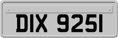 DIX9251