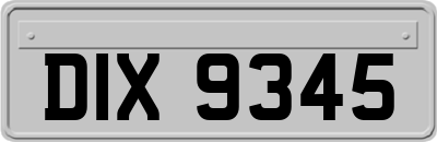 DIX9345
