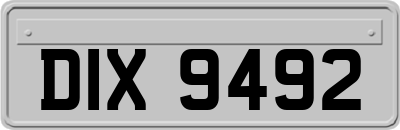 DIX9492