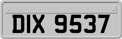 DIX9537