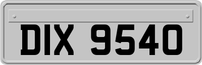 DIX9540