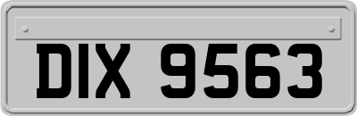 DIX9563