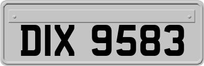 DIX9583