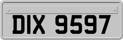 DIX9597