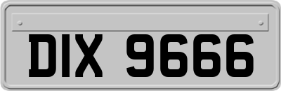 DIX9666