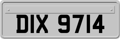 DIX9714