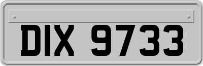 DIX9733