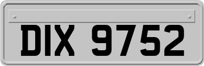 DIX9752