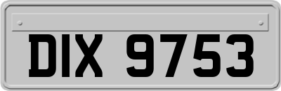 DIX9753