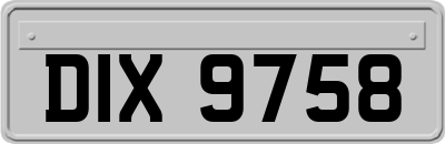 DIX9758