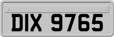 DIX9765