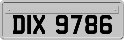 DIX9786