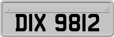 DIX9812