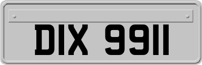 DIX9911
