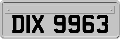 DIX9963