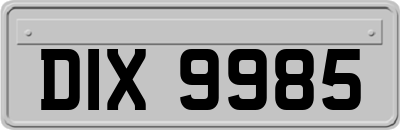 DIX9985