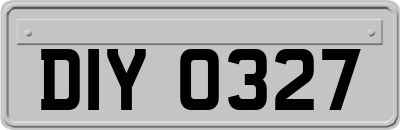 DIY0327