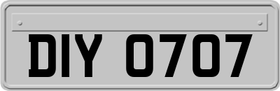 DIY0707