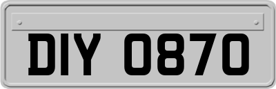 DIY0870