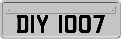 DIY1007