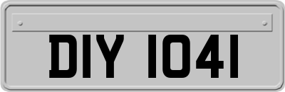 DIY1041