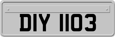 DIY1103