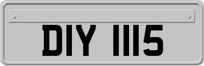 DIY1115