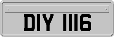 DIY1116