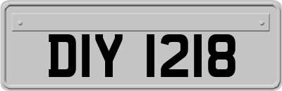 DIY1218