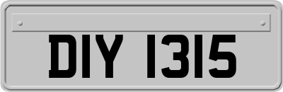 DIY1315