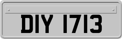 DIY1713
