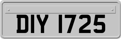 DIY1725