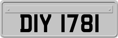 DIY1781