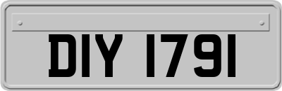 DIY1791