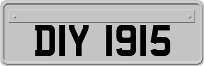 DIY1915