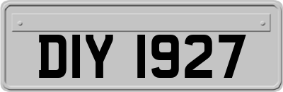 DIY1927