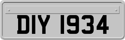 DIY1934