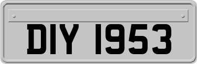 DIY1953