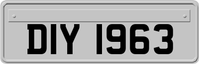 DIY1963