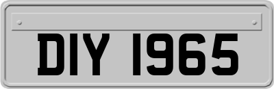 DIY1965
