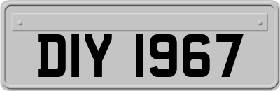 DIY1967