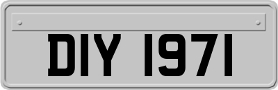 DIY1971