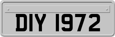 DIY1972