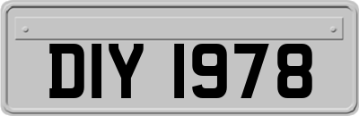 DIY1978