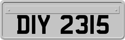 DIY2315