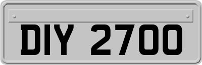 DIY2700