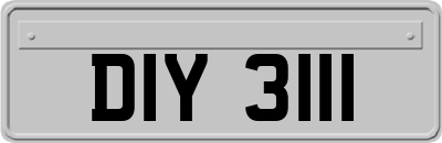 DIY3111