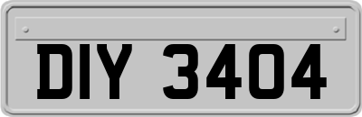 DIY3404