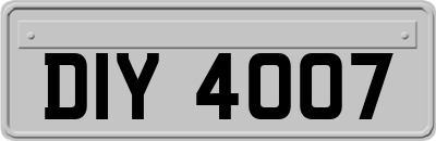 DIY4007