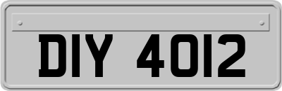 DIY4012